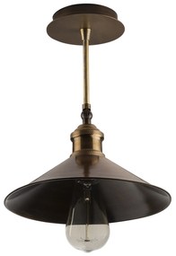 Candeeiro Suspenso Berceste – Vintage – 24 cm