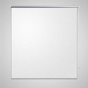 Estore de rolo 140 x 175 cm, Branca