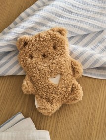 Peluche térmico noz pecã