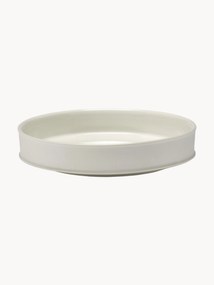 Serax x Kelly Wearstler, Prato de sopa em porcelana Dune, conjunto de 2