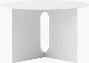 Mesa de apoio redonda Androgyne