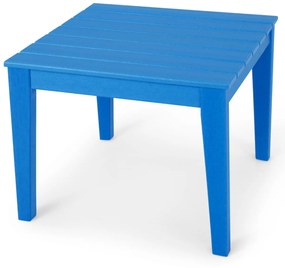 Mesa de actividades para crianças para brincar, desenhar e ler Azul