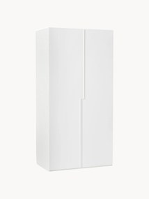 Roupeiro modular com portas articuladas Leon, L 100 cm, vários tamanhos