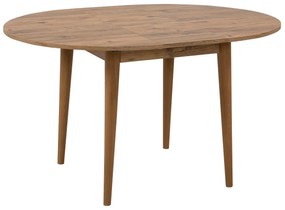 Conjunto de Mesa de Jantar Extensível e Cadeiras Vina – Pinho Atlântic