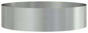 Grandes Vasos de Metal Galvanizados Metal Grande
