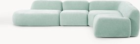 Sofá de canto modular XL Wolke