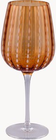 Copos de vinho Shiraz, conjunto de 6