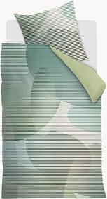 Conjunto de roupa de cama em lyocell Lombard Street