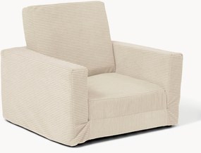 Poltrona dobrável para crianças Striped