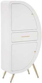 ARMÁRIO COM 2 PORTAS VENUS CM 60X32X133