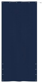 Tela de varanda 120x240 cm tecido oxford azul