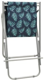 Cadeiras de baloiço 2 pcs aço estampagem de folhas