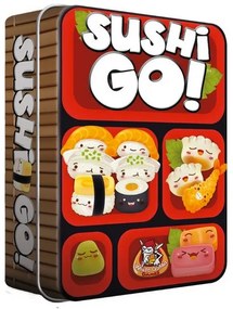 Jogo de Cartas Sushi Go! (es)