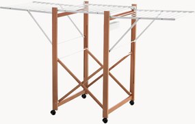 Estendal em madeira de faia Airone