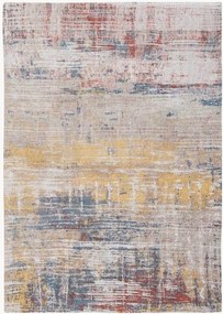Tapete lavável em jacquard para interior e exterior Streaks