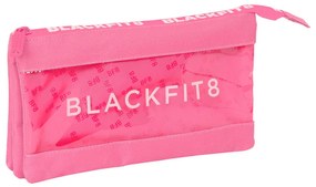 Malas para Tudo Triplas BlackFit8 Glow Up Cor de Rosa (22 X 12 X 3 cm)