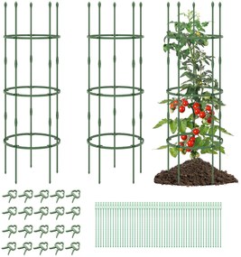 Estufa de folha de alumínio estufa estufa planta casa tomate casa 143 x 73 x 195 cm