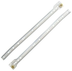 Guias de metal Micel GC1 75035 Gavetas Aço (35 x 1 x 3,5 cm)