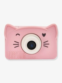 Máquina fotográfica rookie animais HOPPSTAR rosa-blush