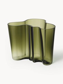 Jarra artesanal Alvar Aalto, Alt 16 cm