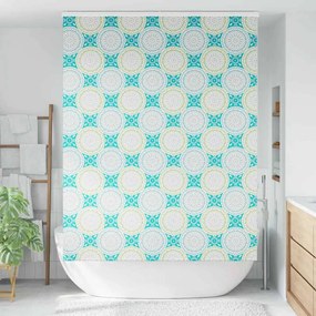Rolo de Duche Estores cassete 150x240 cm Largura Tecido 146 cm