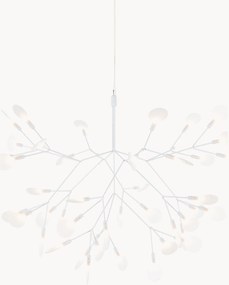 Candeeiro suspenso LED regulável Heracleum III