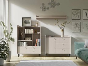 Conjunto para sala de estar Sorsale 112