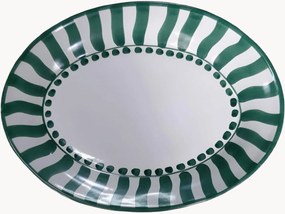Travessa artesanal Rayure Sole