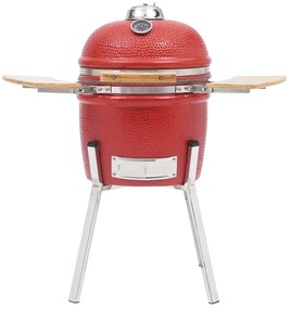 Churrasqueira/defumador Kamado cerâmica 81 cm