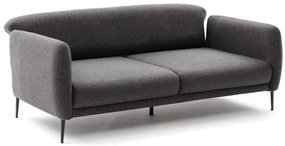 Sofá-cama 3 Lugares Venus – Antracite – 210 cm