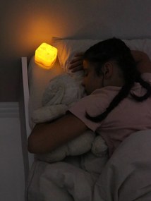 Cube B™, luz de presença nómada, CLOUD B bege