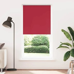 Persiana de enrolar 95x210 cm largura tecido 90,7 cm poliéster