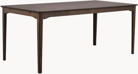 Mesa de jantar em madeira de carvalho Markham