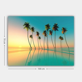 Tela Decorativa 204717319_70100 – Multicolor – 70 x 100 cm