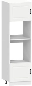 7 peças armário de cozinha conjunto Kalmar branco