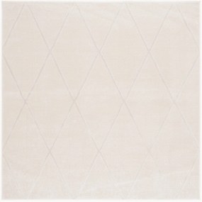 Tapete artesanal de pelo curto Orla