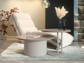 Conjunto de mesas de centro Oswego 160