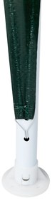 Tenda de Festa Verde 6x4 m PE