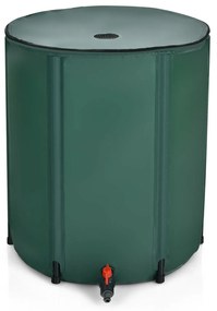 Tobogã inflável com piscina e canhões de água 477,5 x 366 x 242,5 cm