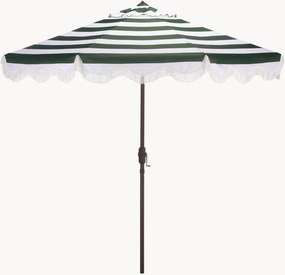 Guarda-sol com inclinação Lucerna, Ø 256 cm