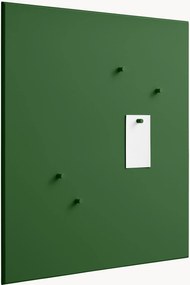 Quadro de avisos com 5 ímanes Montana