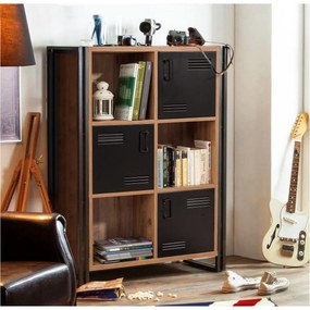 Conjunto de Mobiliário de Sala de Estar Cosmo – Pinho Atlântico – Medi