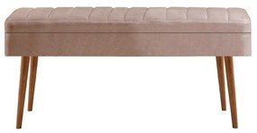 Conjunto de Mesa de Jantar Extensível e Cadeiras Vina – Pinho Atlântic