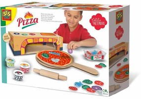 Brinquedo Educativo Ses Creative Pizza