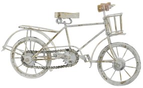 Veículo DKD Home Decor Decoração Vintage Bicicleta (35 x 20 x 11 cm)