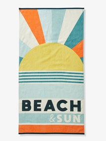 Toalha de praia / de banho, Beach & Sun multicolor