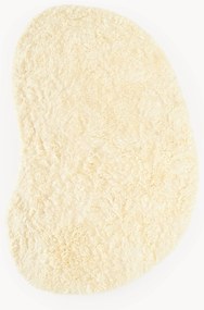 Tapete artesanal com forma orgânica Tully