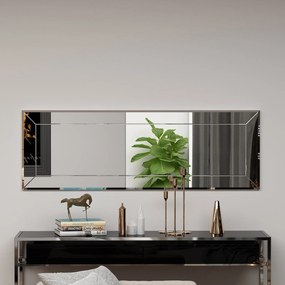 Espelho Nady – Branco – 40x120x2,2 cm