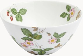 Taça pequena em Fine Bone China Wild Strawberry
