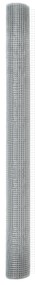 Cerca de Arame Soldado com 13 Postes 1.5x25 m Aço Galvanizado
